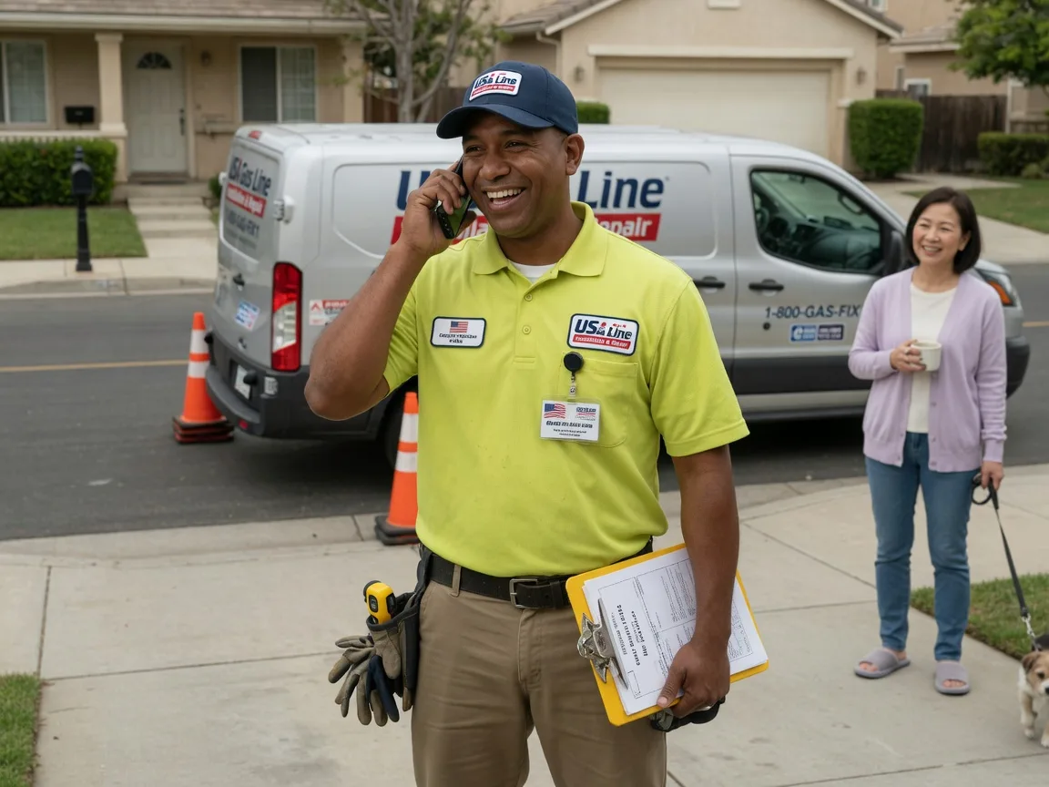Gas Line Installation Richland, IN FAQs